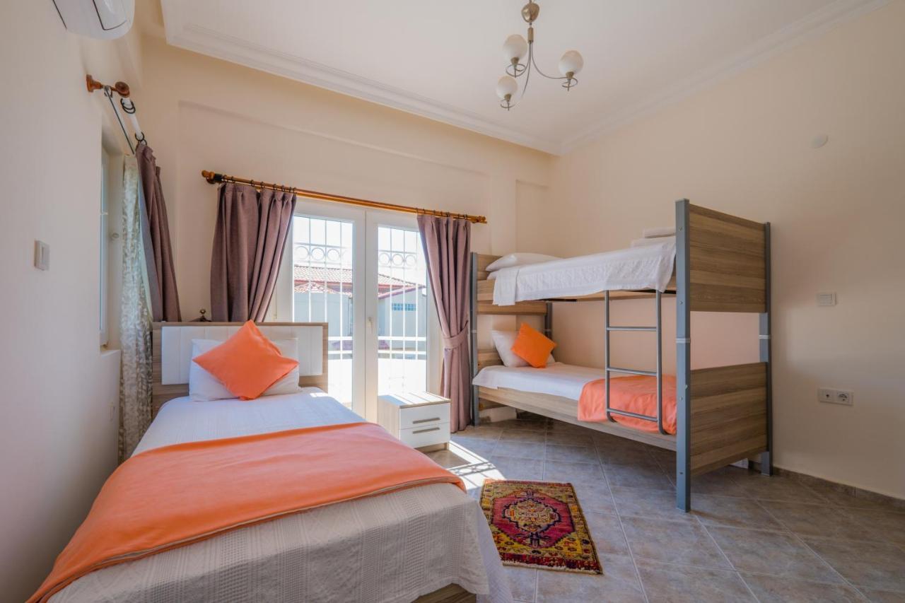 Infinity Beyaz Villa Fethiye Exterior foto